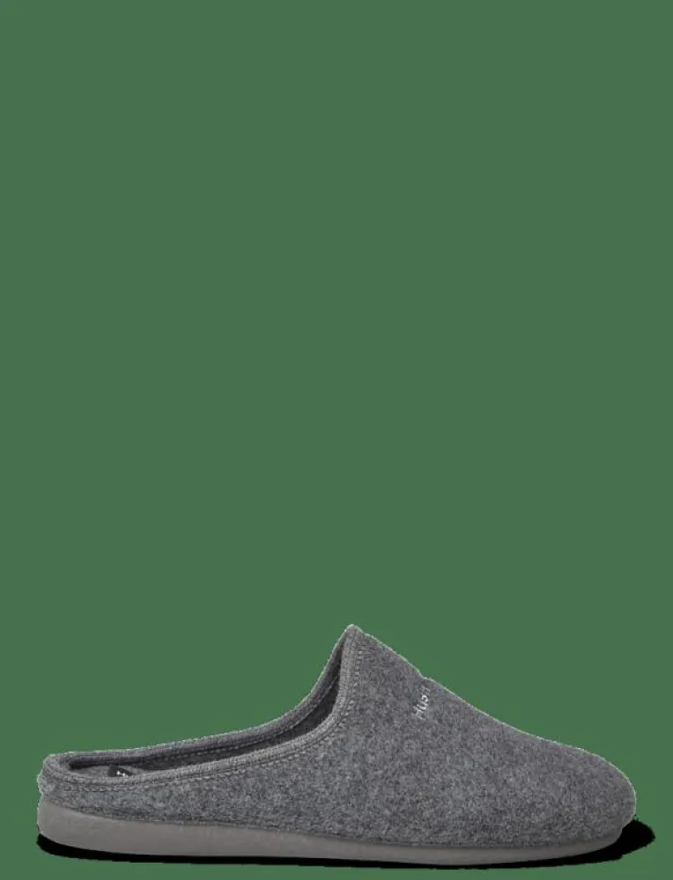 Hush Puppies Inneskor|Men's Lubo - Stone - Inneskor