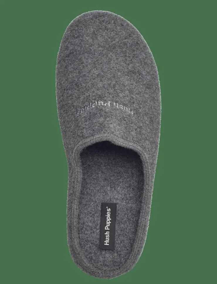 Hush Puppies Inneskor|Men's Lubo - Stone - Inneskor