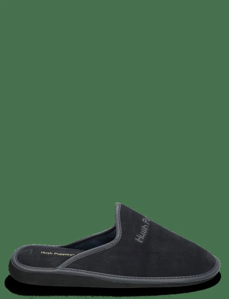 Hush Puppies Men's Marco - Navy - Inneskor| Inneskor