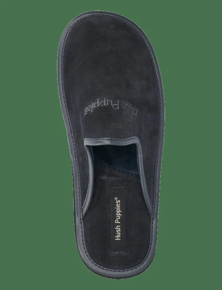 Hush Puppies Men's Marco - Navy - Inneskor| Inneskor