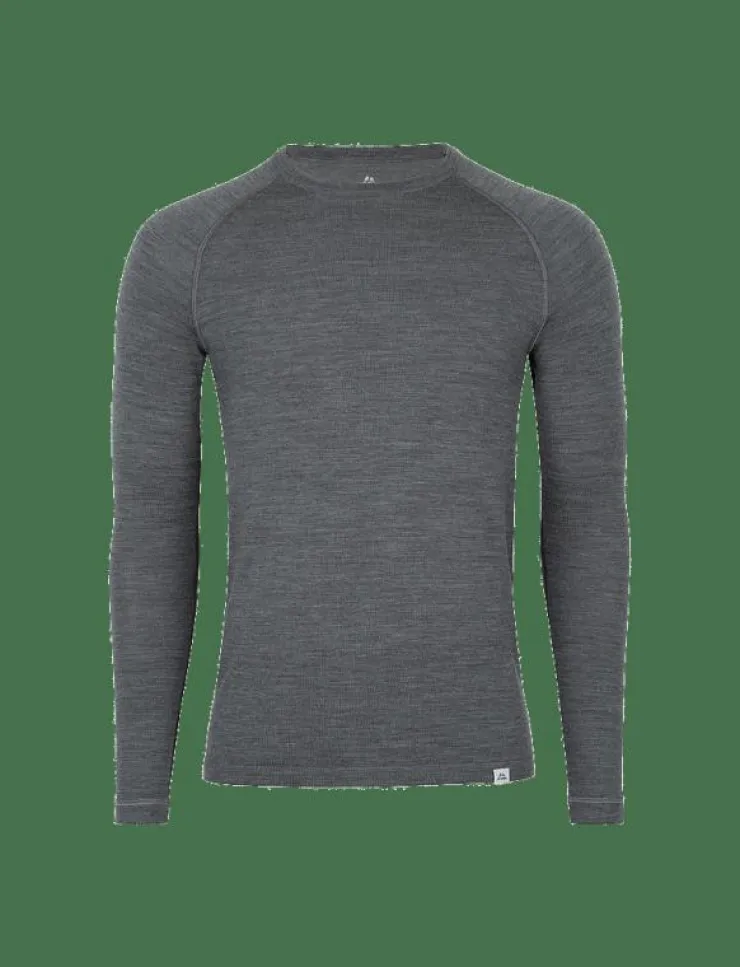 Danish Endurance Underställ|Underställ|Men's Merino Long Sleeved Shirt - Underställströja