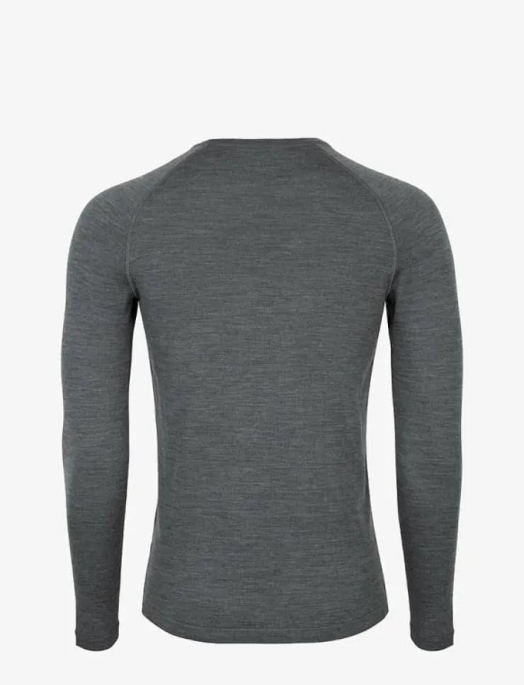Danish Endurance Underställ|Underställ|Men's Merino Long Sleeved Shirt - Underställströja
