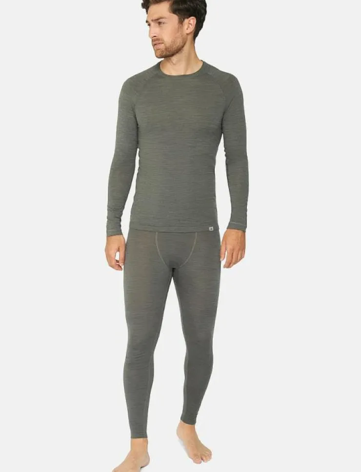 Danish Endurance Underställ|Men's Merino Tights - Underställsbyxa