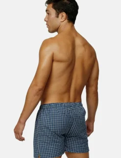 Danish Endurance Underkläder|Kalsonger|Men's Organic Woven Boxers 4-pack - Kalsonger