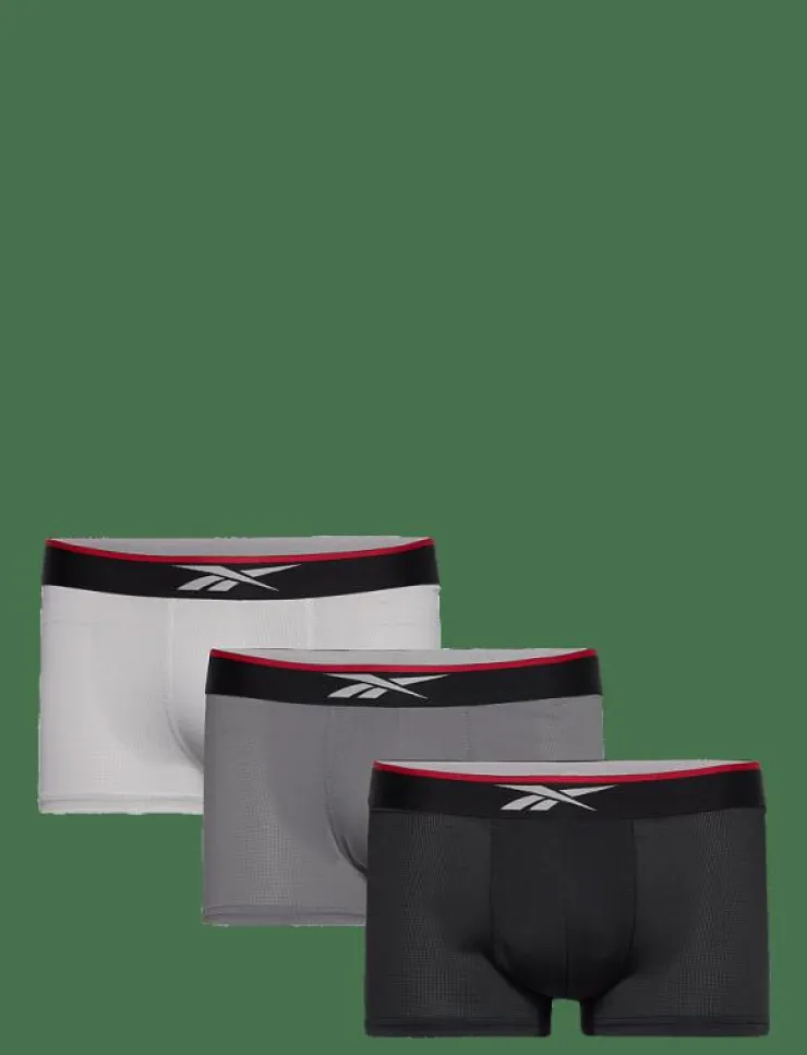 Reebok Performance Underkläder|Kalsonger|Mens RBK Sports Trunks Short GLYNN - Kalsonger