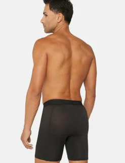 Danish Endurance Underkläder|Kalsonger|Men's Sports Trunks Extra Long - Kalsonger