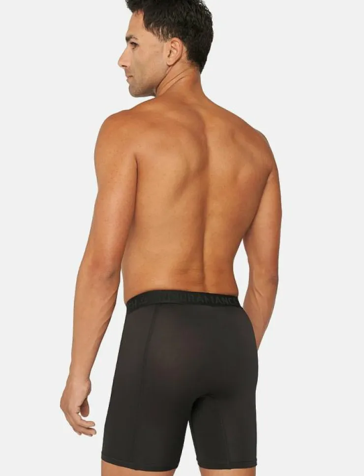 Danish Endurance Underkläder|Kalsonger|Men's Sports Trunks Extra Long - Kalsonger