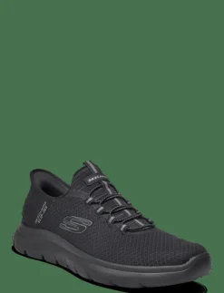 Skechers Mens SUMMITS HIGH RANGE - Slip-on sneakers| Sneakers
