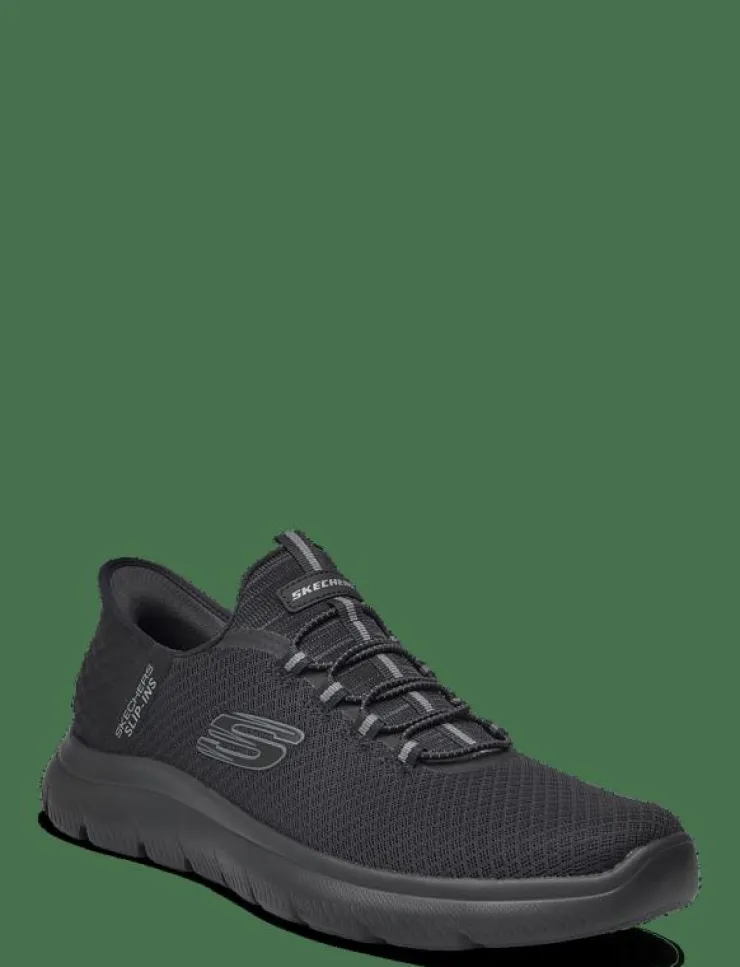 Skechers Mens SUMMITS HIGH RANGE - Slip-on sneakers| Sneakers