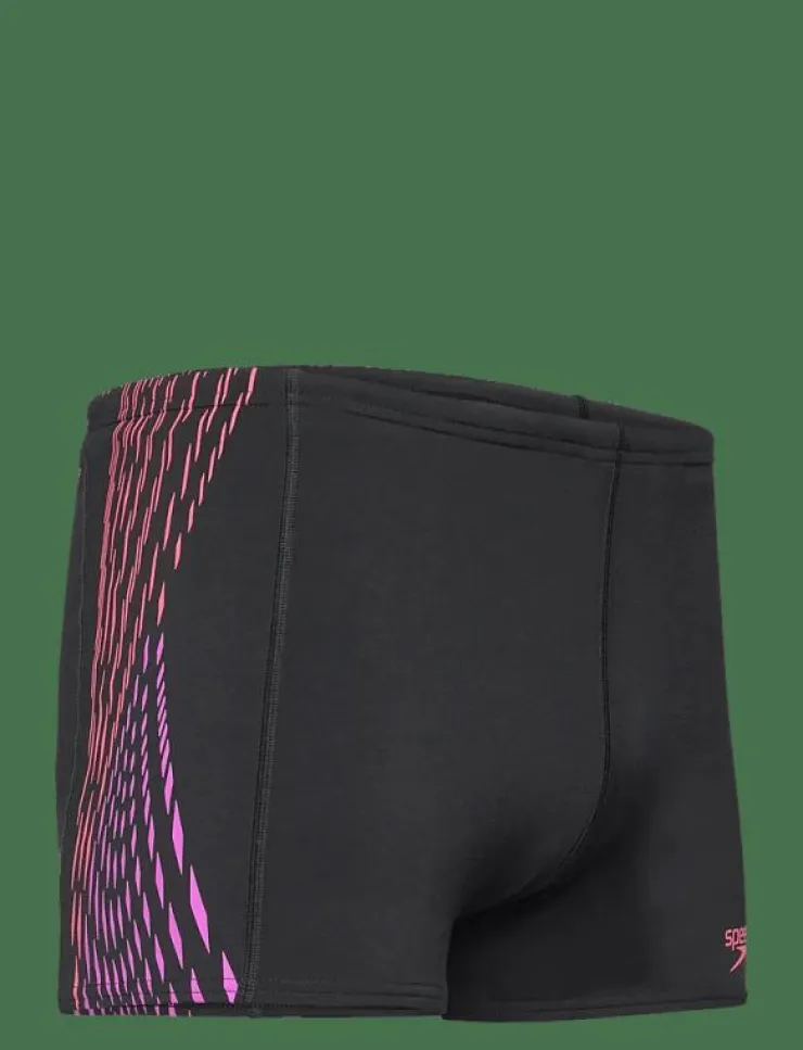 Speedo Mens Tech Panel Aquashort - Briefs| Badshorts|Badkläder