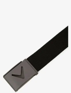 Callaway MENS V-LOGO WEB BELT - Bälten| Skärp