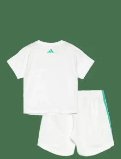 Barn adidas Performance Set|MER DNA BBYJGSS - Set med kortärmad t-shirt
