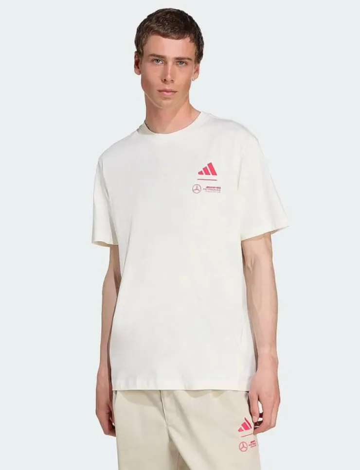 adidas Performance MER SP GFXTEE M - T-shirts| Toppar & T-Shirts