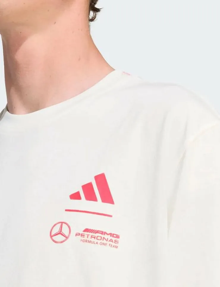 adidas Performance MER SP GFXTEE M - T-shirts| Toppar & T-Shirts