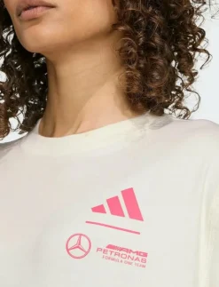 adidas Performance MER SP GFXTEE W - T-Shirts|Kvinnor Toppar & T-Shirts