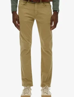 Superdry Denim Kläder|Jeans|MERCHANT SATEEN 5 POCKET PANT - Regular jeans