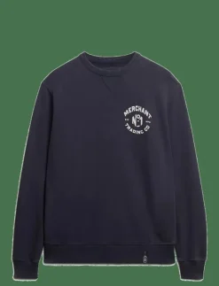 Superdry Sweatshirts & Huvtröjor|MERCHANT SWEATSHIRT - Sweatshirts