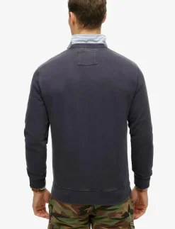 Superdry Sweatshirts & Huvtröjor|MERCHANT SWEATSHIRT - Sweatshirts