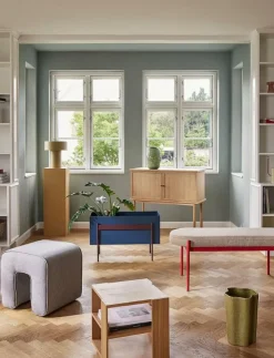 Hübsch Bord|Merge Side Table - Sidobord & småbord