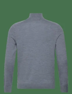 Morris Stickat|Merino John Zip - Stickat