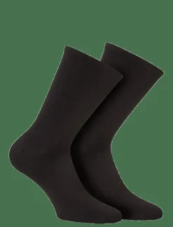 Alpacasocks&Co Underkläder|Strumpor|Merino Lifestyle 2-pack - Vanliga strumpor
