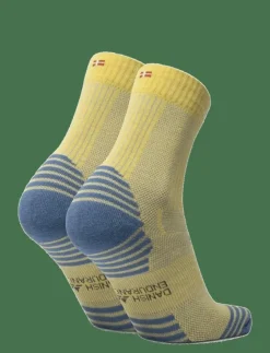 Danish Endurance Merino Wool Light Hiking Socks 1 Pack - Strumpor|Kvinnor Underkläder|Underkläder