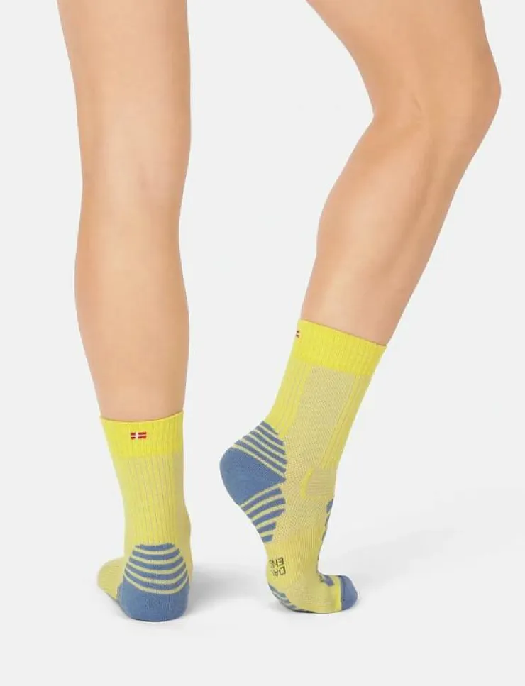 Danish Endurance Merino Wool Light Hiking Socks 1 Pack - Strumpor|Kvinnor Underkläder|Underkläder