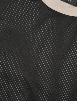 7 DAYS Active Toppar & T-Shirts|Mesh Cotton Tee - T-Shirts