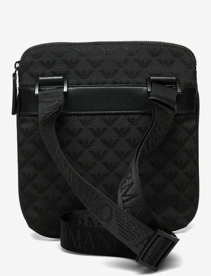 Emporio Armani MESSENGER BAG - Axelväskor| Väskor