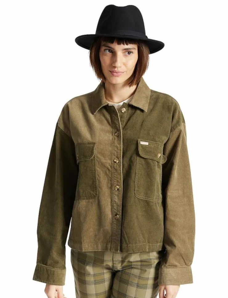 Brixton Messer Packable Fedora - Mössor|Kvinnor Mössor & Hattar