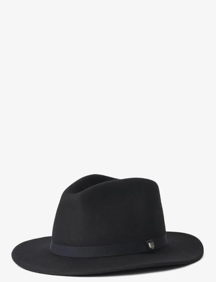 Brixton Messer Packable Fedora - Mössor|Kvinnor Mössor & Hattar