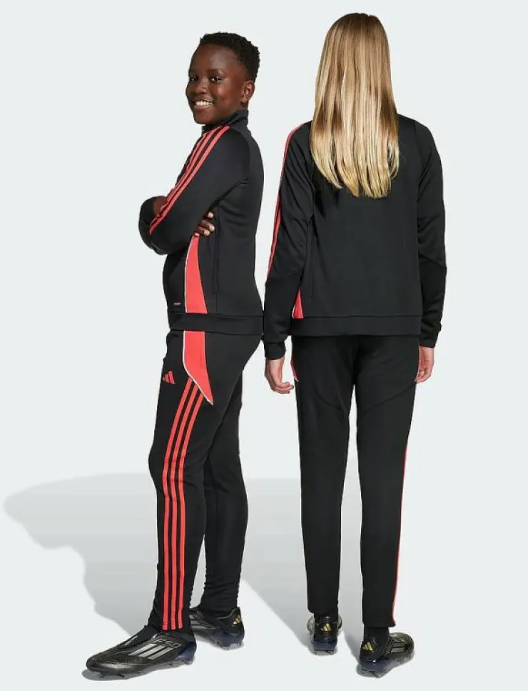 adidas Performance MESSI PNT Y - Sweatpants|Kvinnor Byxor|Mjukisbyxor