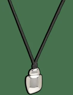Mango Metal pendant necklace - Halsband med hänge|Kvinnor Smycken