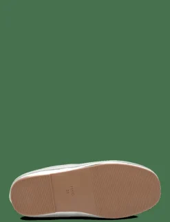 Mango Metallic ballet flats with bow - Ballerinaskor & Slip-ons|Barn Ballerinaskor & Slip-Ons