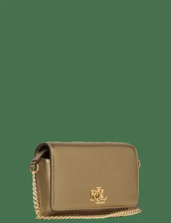 Lauren Ralph Lauren Metallic Crossbody Turn-Lock Tech Case - Kuvertväskor|Kvinnor Kuvertväskor