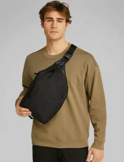 Calvin Klein METRO NYLON OVERSIZED WAISTBAG - Magväskor| Väskor