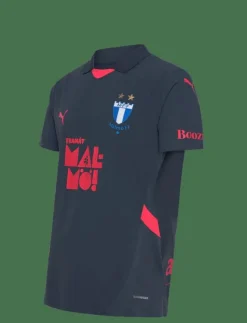 MALMÖ FF MFF Away Jersey Promo - Fotbollströja| Toppar & T-Shirts