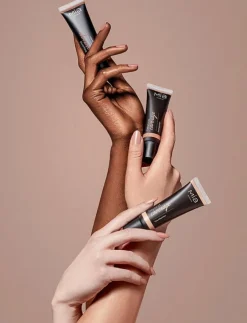 Kvinnor Mia Makeup Smink|BEYOND COVERAGE FOUNDATION 4 - Ansikte