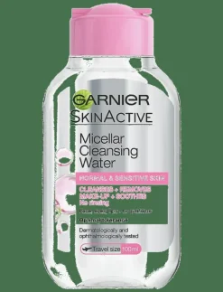 Garnier Micellar Cleansing WaterNormal + Sensitive skin - Ansiktsvård|Kvinnor Hudvård