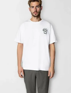 Clean Cut Copenhagen T-Shirts|Michael organic T-shirt - Kortärmad t-shirt