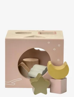 Micki Leksaker MICKI PLOCKLÅDA ROSA - Plocklådor|Barn Babyleksaker|Babyleksaker