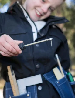 Micki Leksaker MICKI VERKTYGSBÄLTE M VERKTYG - Leksaksverktyg|Barn Rollspel