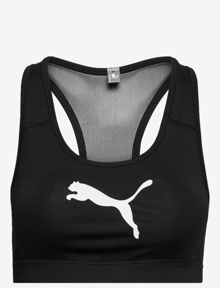 PUMA Mid Impact 4Keeps Bra - Sport BH:ar|Kvinnor Sport-Bh