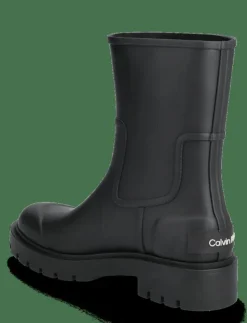 Kvinnor Calvin Klein Gummistövlar|MID RAINBOOT RUBBER - Regnstövlar