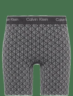 Kvinnor Calvin Klein Tights|MID THIGH SHORT - Träningstights