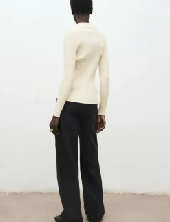 Mango Mid-rise barrel jeans - Jeans|Kvinnor Denimkläder|Jeans