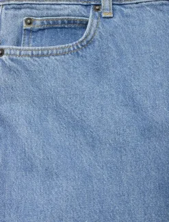 Kvinnor Lexington Clothing Jeans|Mid-Waist Straight-Leg Jeans - Vida byxor