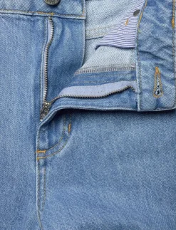 Kvinnor Lexington Clothing Jeans|Mid-Waist Straight-Leg Jeans - Vida byxor