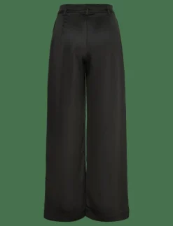 Ahlvar Gallery Mila satin trousers - Vida byxor|Kvinnor Byxor