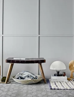 Bloomingville Kuddar & Filtar|Milas Throw - Filtar & Plädar